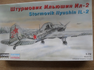 EASTERN EXPRESS 1/72 72214 IL-2 STORMOVIK
